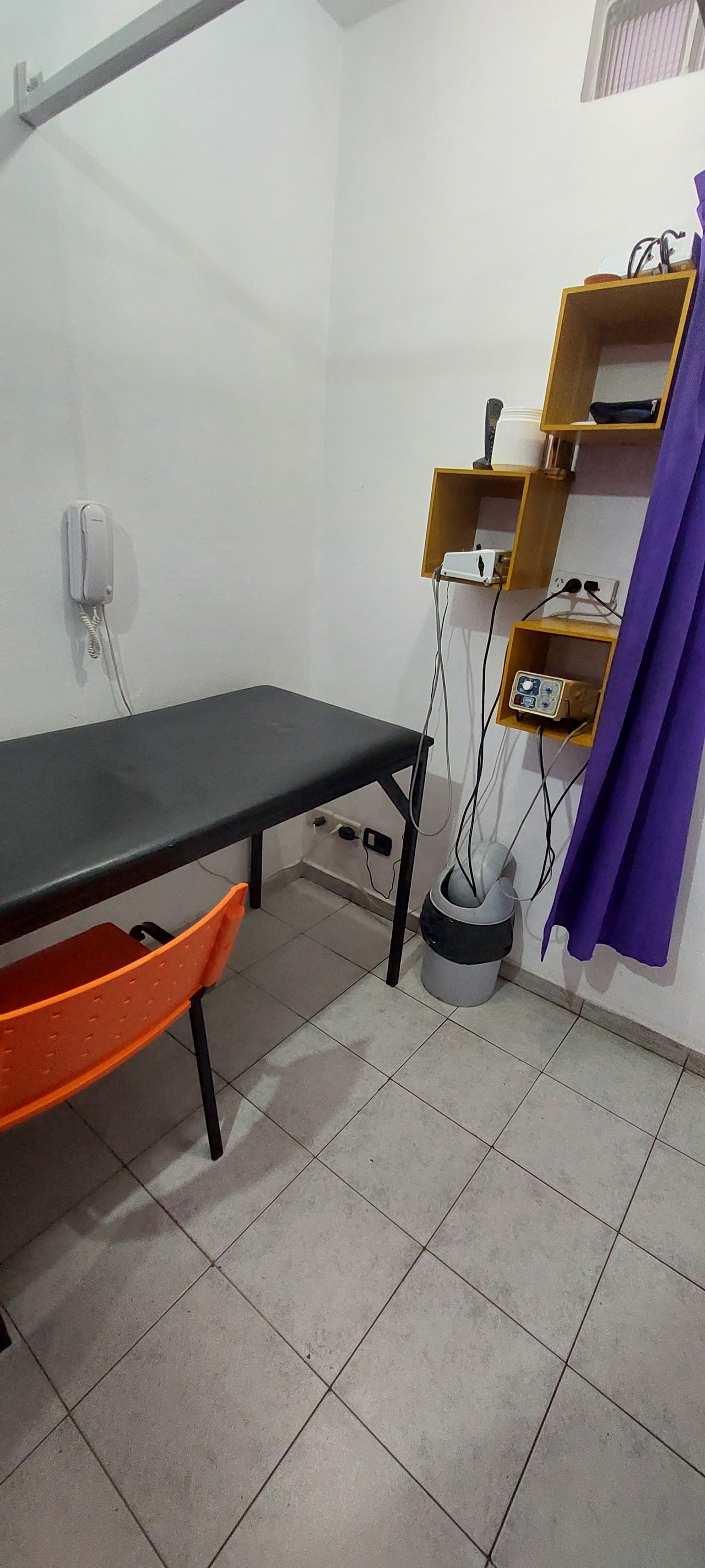 Sala de tratamiento